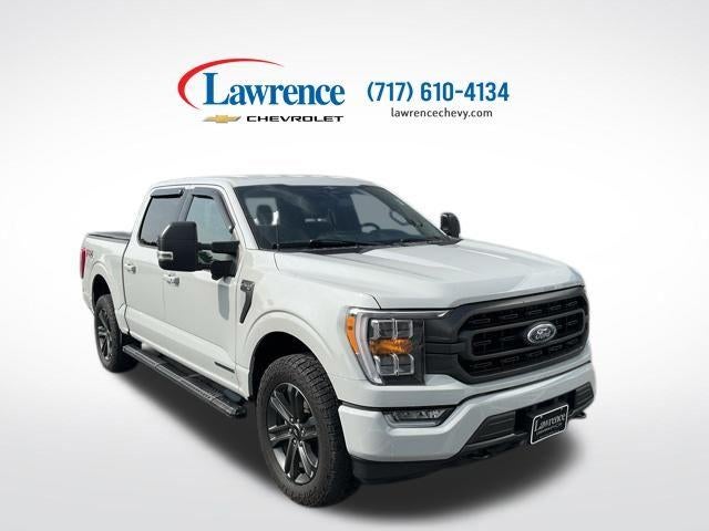 2023 Ford F-150 XLT 4WD SuperCrew 5.5' Box