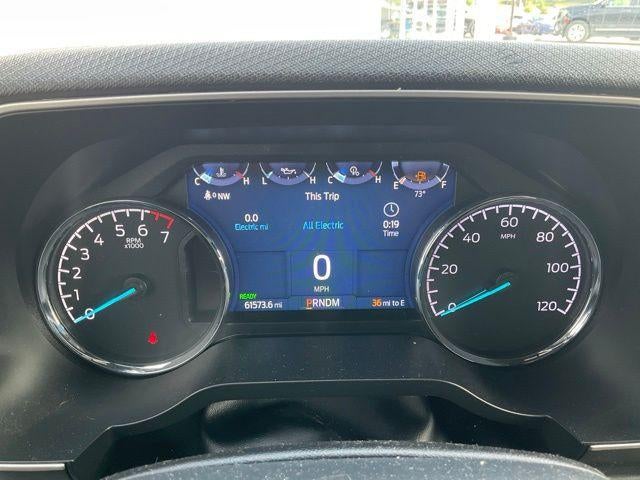 2023 Ford F-150 XLT 4WD SuperCrew 5.5' Box