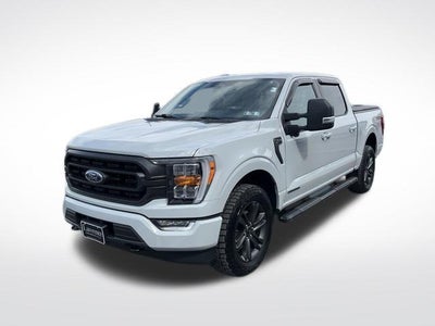 2023 Ford F-150 XLT 4WD SuperCrew 5.5' Box