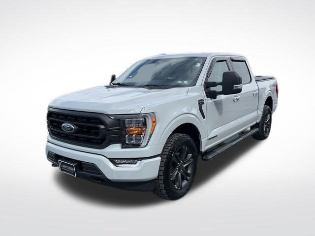 2023 Ford F-150 XLT 4WD SuperCrew 5.5' Box
