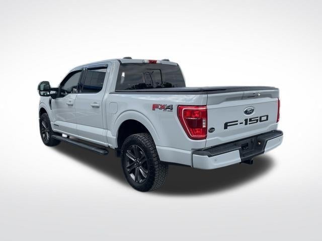 2023 Ford F-150 XLT 4WD SuperCrew 5.5' Box