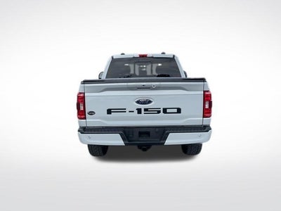 2023 Ford F-150 XLT 4WD SuperCrew 5.5' Box