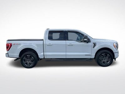 2023 Ford F-150 XLT 4WD SuperCrew 5.5' Box
