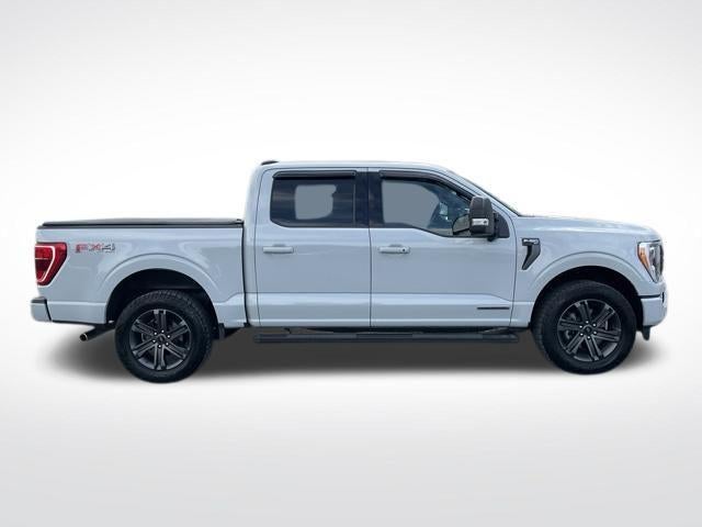 2023 Ford F-150 XLT 4WD SuperCrew 5.5' Box