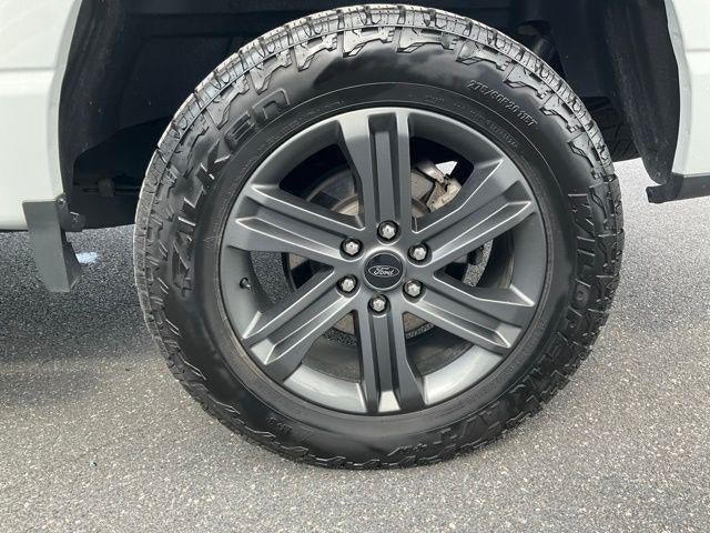 2023 Ford F-150 XLT 4WD SuperCrew 5.5' Box