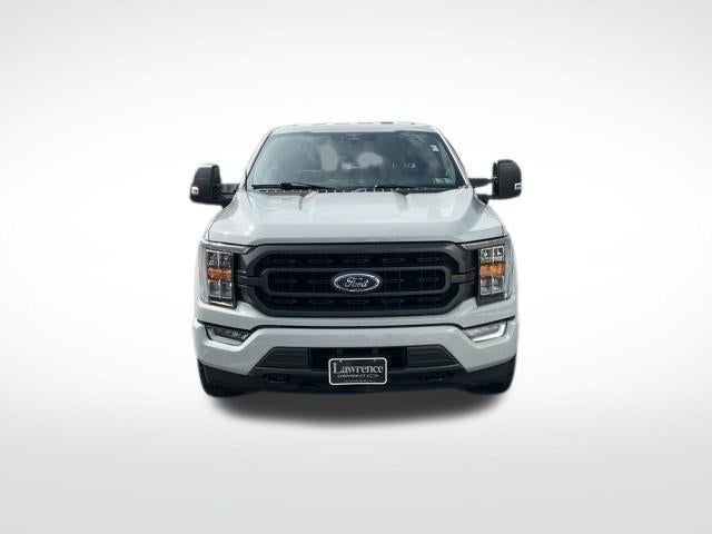 2023 Ford F-150 XLT 4WD SuperCrew 5.5' Box