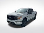 2023 Ford F-150 XLT 4WD SuperCrew 5.5' Box