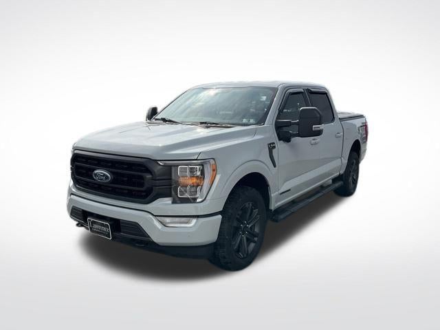 2023 Ford F-150 XLT 4WD SuperCrew 5.5' Box