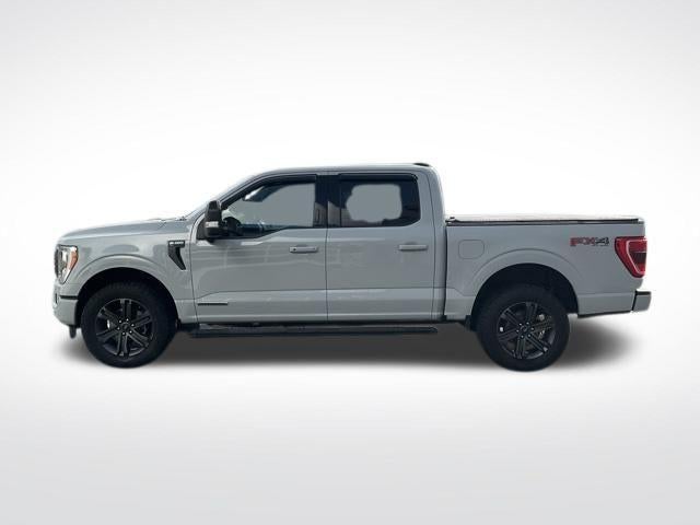 2023 Ford F-150 XLT 4WD SuperCrew 5.5' Box