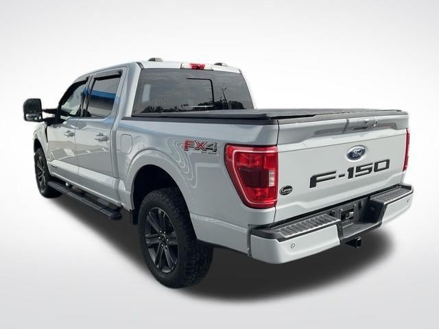 2023 Ford F-150 XLT 4WD SuperCrew 5.5' Box