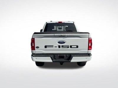2023 Ford F-150 XLT 4WD SuperCrew 5.5' Box