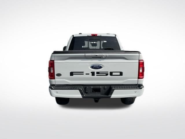 2023 Ford F-150 XLT 4WD SuperCrew 5.5' Box