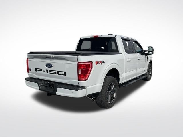 2023 Ford F-150 XLT 4WD SuperCrew 5.5' Box