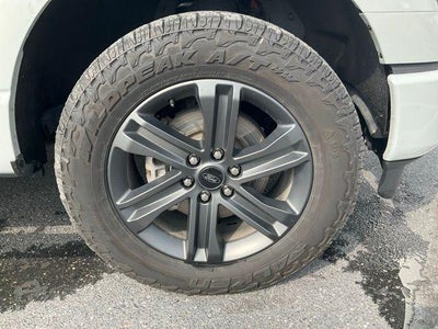 2023 Ford F-150 XLT 4WD SuperCrew 5.5' Box