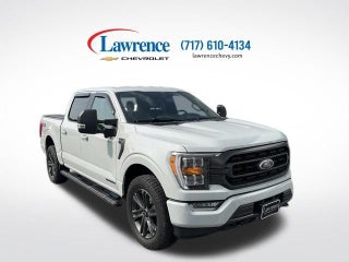 2023 Ford F-150 XLT 4WD SuperCrew 5.5' Box