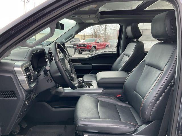 2022 Ford F-150 LARIAT 4WD SuperCrew 5.5' Box