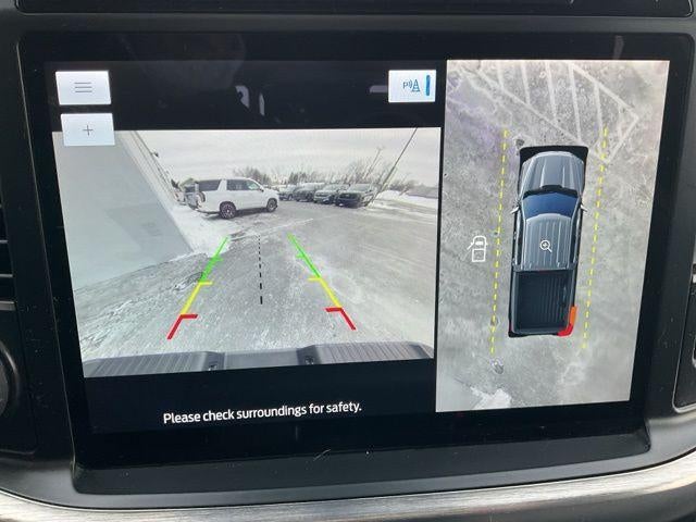 2022 Ford F-150 LARIAT 4WD SuperCrew 5.5' Box