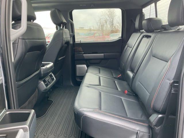 2022 Ford F-150 LARIAT 4WD SuperCrew 5.5' Box