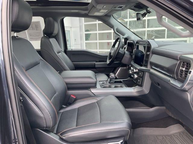 2022 Ford F-150 LARIAT 4WD SuperCrew 5.5' Box