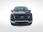 2022 Ford F-150 LARIAT 4WD SuperCrew 5.5' Box