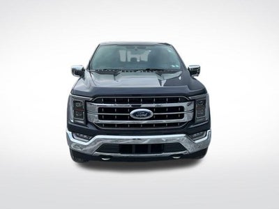 2022 Ford F-150 LARIAT 4WD SuperCrew 5.5' Box