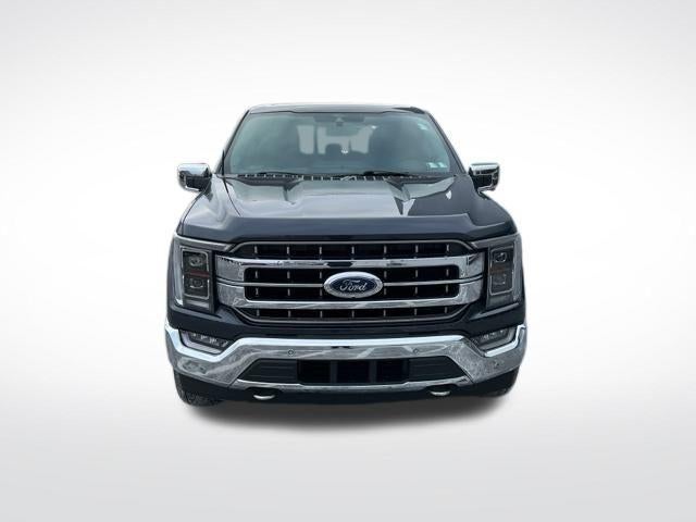 2022 Ford F-150 LARIAT 4WD SuperCrew 5.5' Box