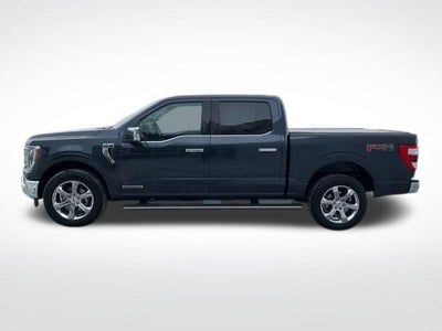 2022 Ford F-150 LARIAT 4WD SuperCrew 5.5' Box