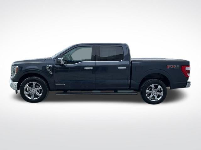 2022 Ford F-150 LARIAT 4WD SuperCrew 5.5' Box
