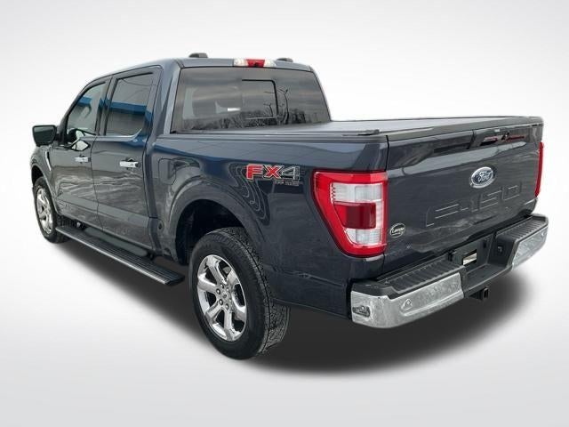2022 Ford F-150 LARIAT 4WD SuperCrew 5.5' Box