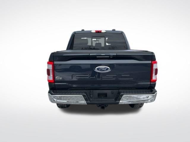 2022 Ford F-150 LARIAT 4WD SuperCrew 5.5' Box
