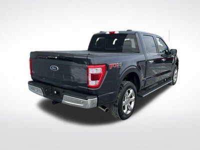 2022 Ford F-150 LARIAT 4WD SuperCrew 5.5' Box