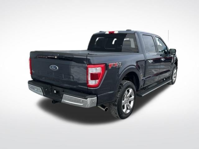 2022 Ford F-150 LARIAT 4WD SuperCrew 5.5' Box
