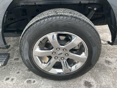 2022 Ford F-150 LARIAT 4WD SuperCrew 5.5' Box