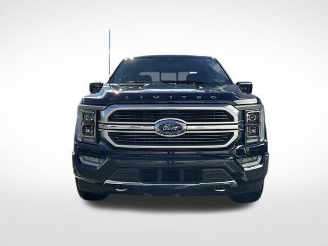 2021 Ford F-150 Limited 4WD SuperCrew 5.5' Box