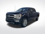 2021 Ford F-150 Limited 4WD SuperCrew 5.5' Box
