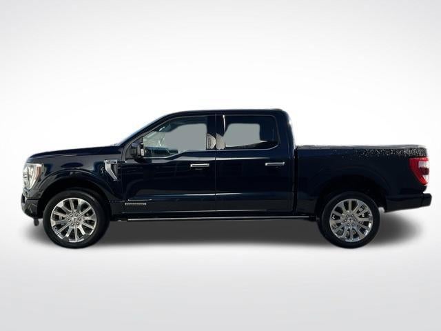 2021 Ford F-150 Limited 4WD SuperCrew 5.5' Box