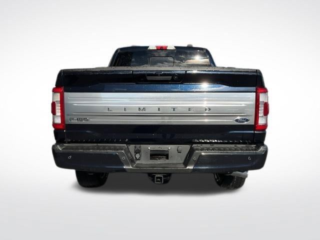 2021 Ford F-150 Limited 4WD SuperCrew 5.5' Box