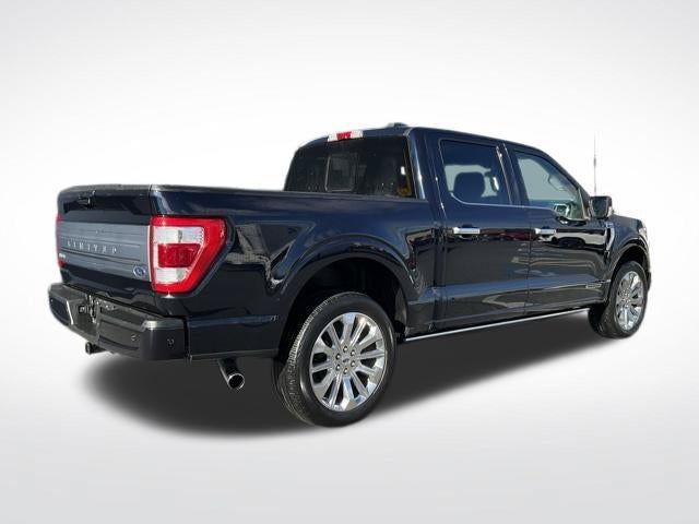 2021 Ford F-150 Limited 4WD SuperCrew 5.5' Box