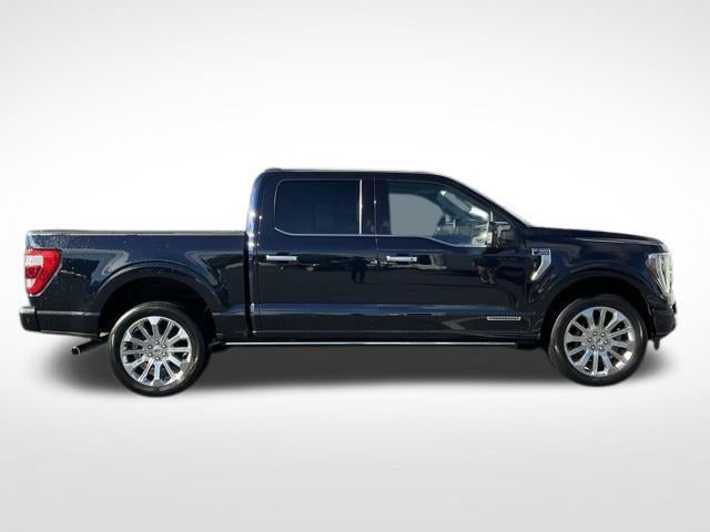 2021 Ford F-150 Limited 4WD SuperCrew 5.5' Box