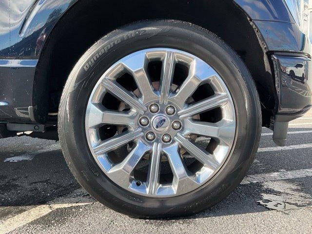 2021 Ford F-150 Limited 4WD SuperCrew 5.5' Box