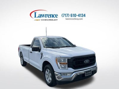2021 Ford F-150 XL 2WD Reg Cab 6.5' Box
