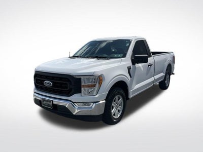 2021 Ford F-150 XL 2WD Reg Cab 6.5' Box