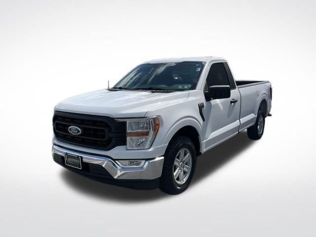 2021 Ford F-150 XL 2WD Reg Cab 6.5' Box