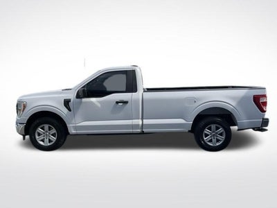 2021 Ford F-150 XL 2WD Reg Cab 6.5' Box