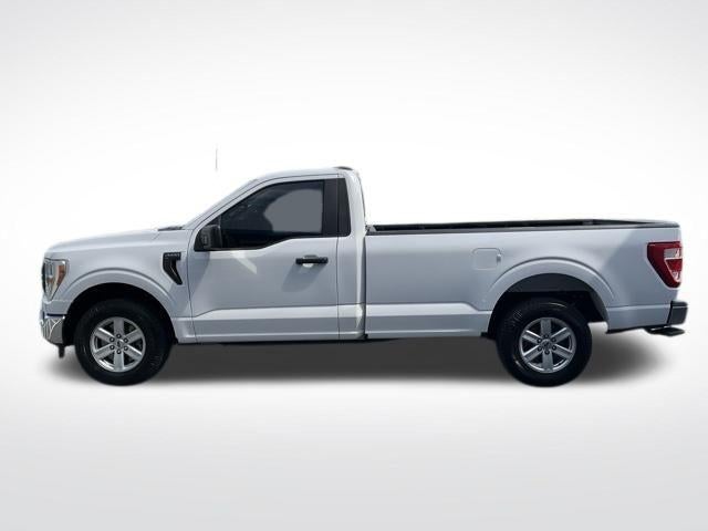 2021 Ford F-150 XL 2WD Reg Cab 6.5' Box