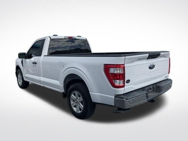 2021 Ford F-150 XL 2WD Reg Cab 6.5' Box
