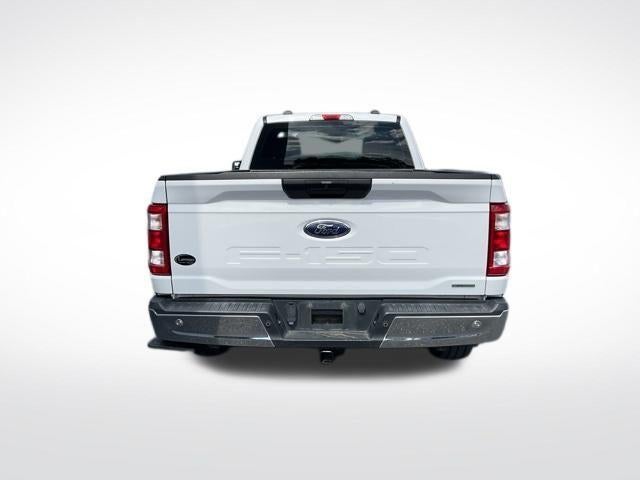 2021 Ford F-150 XL 2WD Reg Cab 6.5' Box