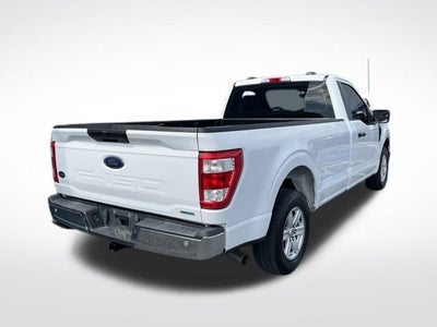 2021 Ford F-150 XL 2WD Reg Cab 6.5' Box