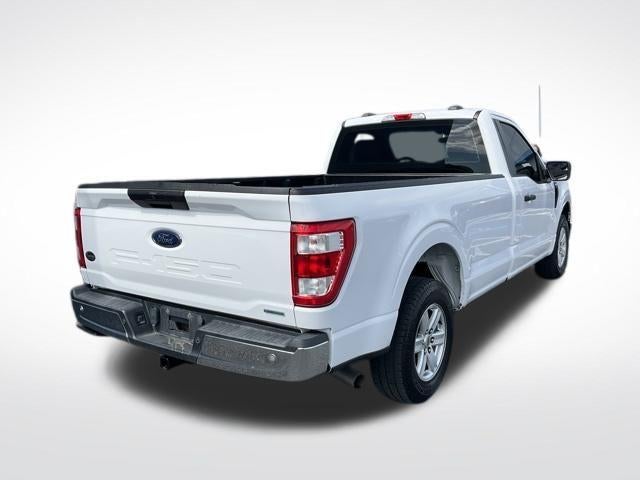 2021 Ford F-150 XL 2WD Reg Cab 6.5' Box