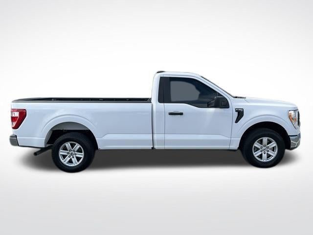 2021 Ford F-150 XL 2WD Reg Cab 6.5' Box